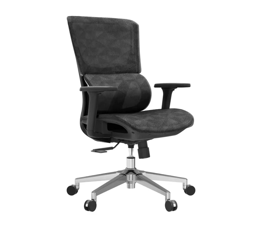 office chair mesh ergonomic